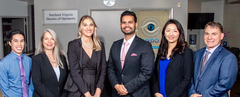Northern Virginia Doctors of Optometry Alexandria