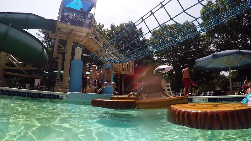 Washington Park Pool