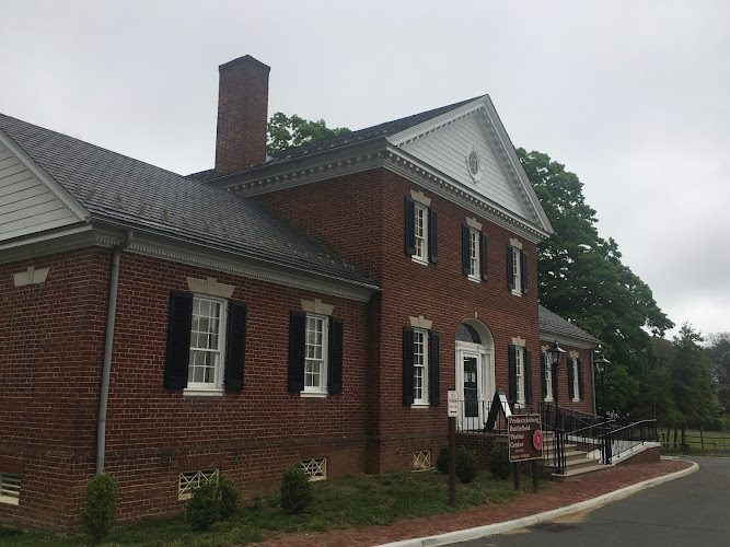 Fredericksburg Battlefield Visitor Center