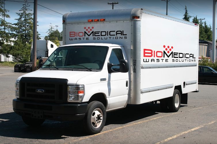 Arlington Medical Waste Disposal