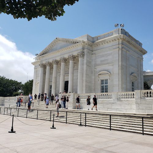 The Tomb of the Unknown Soldier