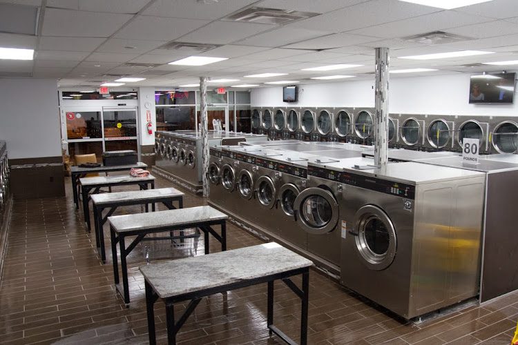 Bubble Laundromat – Alexandria