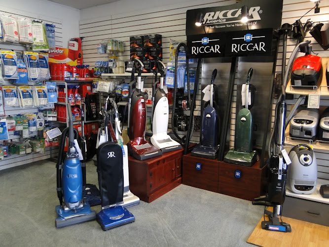 The Vacuum Store