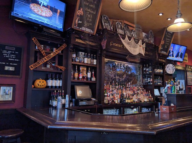 O’Sullivan’s Irish Pub