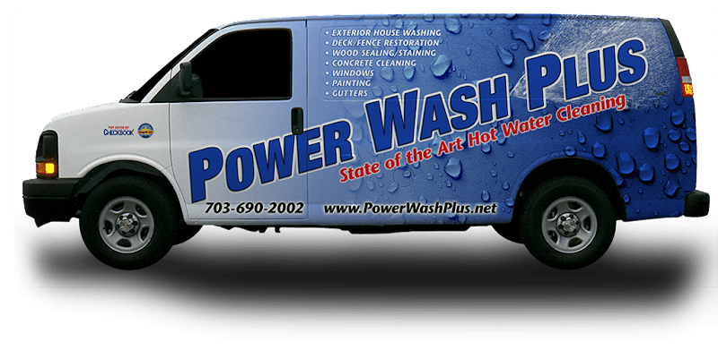 Power Wash Plus Inc