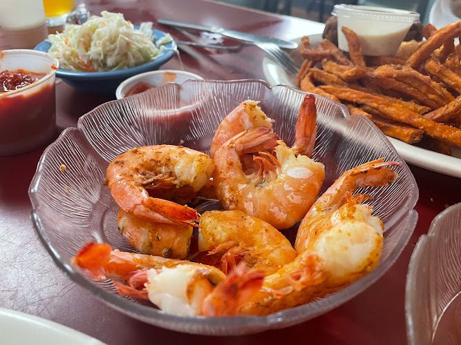 Blue Ridge Seafood Restaurant