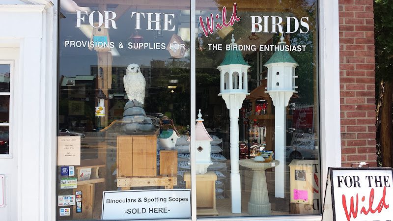 For the Wild Birds LLC