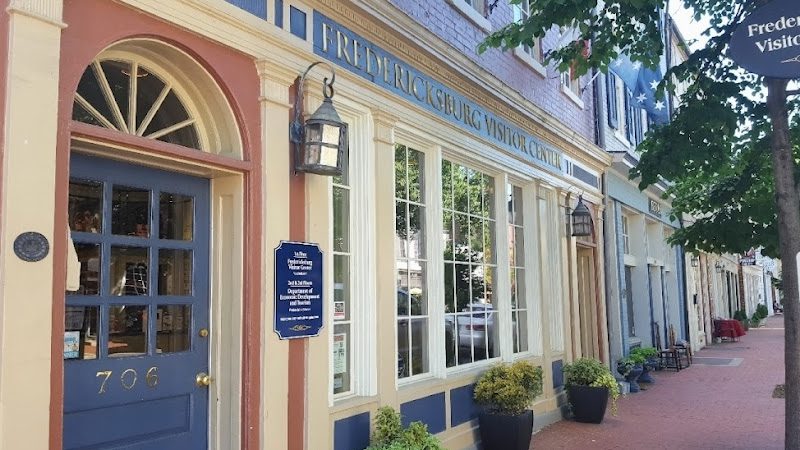 Fredericksburg Visitor Center