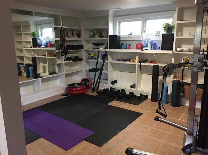 Maria’s Fitness