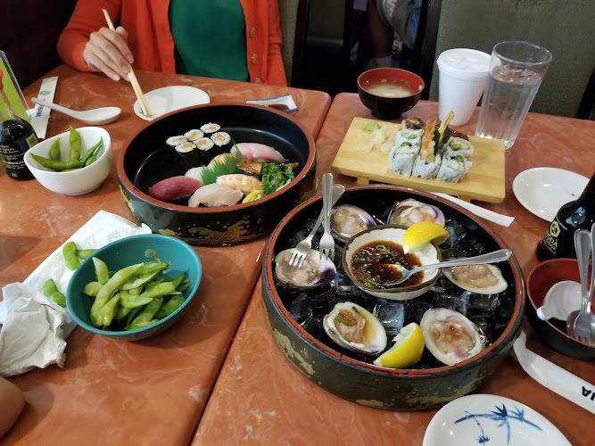 Tachibana Japanese Restaurant