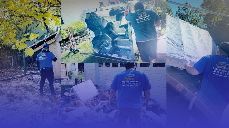 LiveJunkFree Junk Removal Arlington