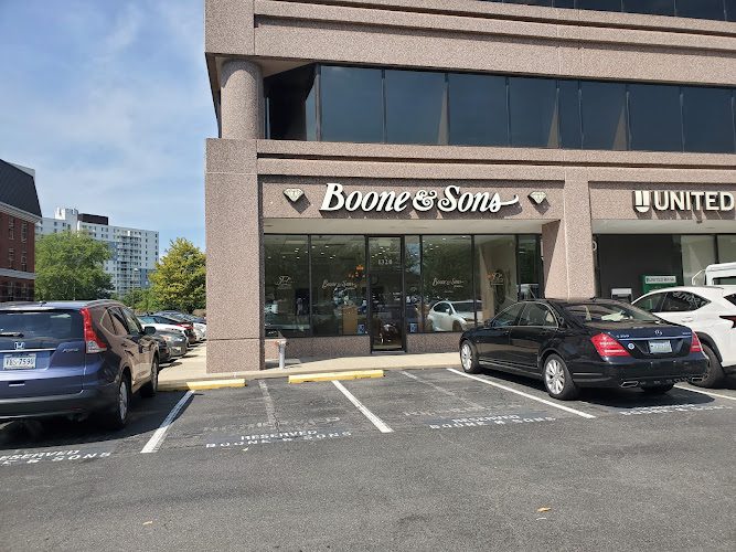 Boone & Sons Jewelers – McLean, VA