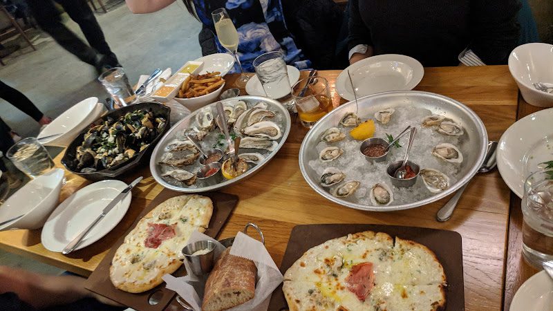 Mussel Bar & Grille