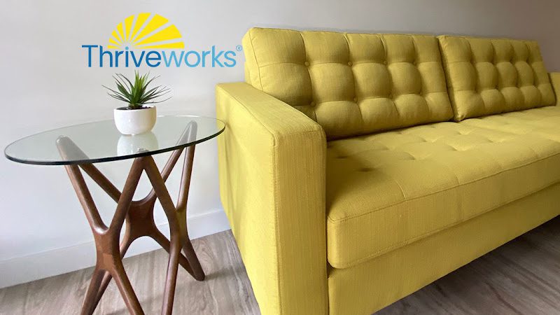 Thriveworks Counseling & Psychiatry Arlington