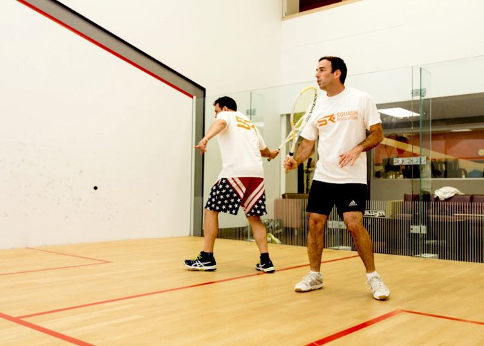 Squash Revolution – McLean, VA