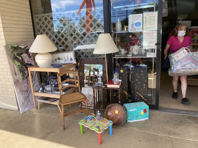 Columbia Pike Thrift Shop