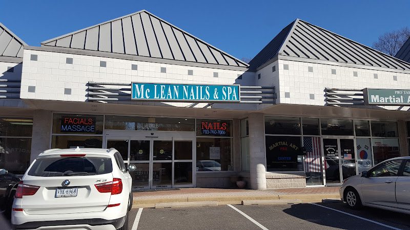 Mc Lean Nails & Spa Corporation