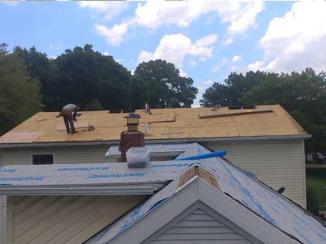 AST Roofing & Consulting LLC