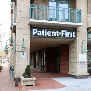 Patient First Primary and Urgent Care – Falls Church