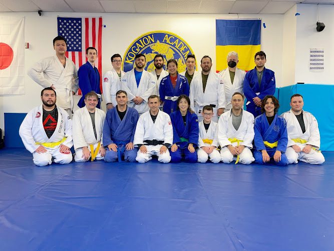 Kogaion Academy Brazilian Jiu-Jitsu & Judo