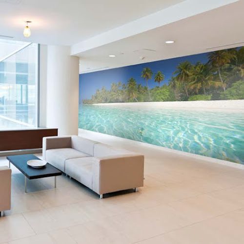 Picture Perfect Mural Installation