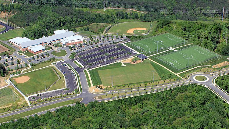Ali Krieger Sports Complex