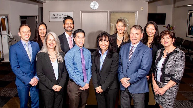 Northern Virginia Doctors of Optometry of Clarendon