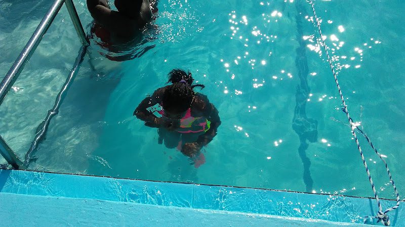 Banneker Pool