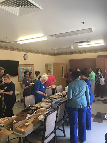 Manassas Health & Rehab Center