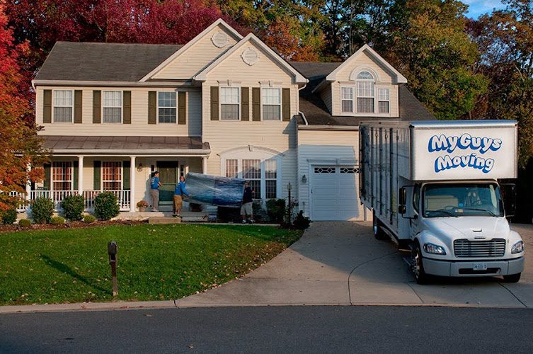 My Guys Moving & Storage