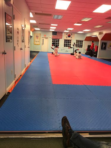S. H. Kim U.S. Tae Kwon Do