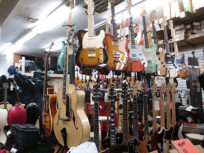 Foxes Music Co.