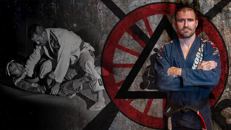 Battlefield Jiu JItsu