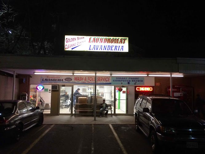 Golden Swan Coin Laundromat and Computer/Smart Phones Repairs