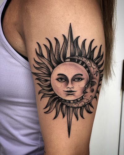 Mister Finster’s Tattoo Studio & Body Piercing