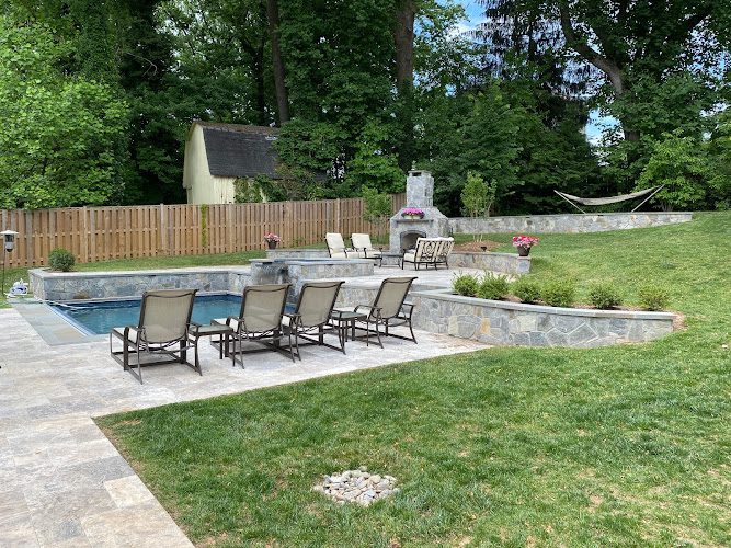 NRC Landscape Construction