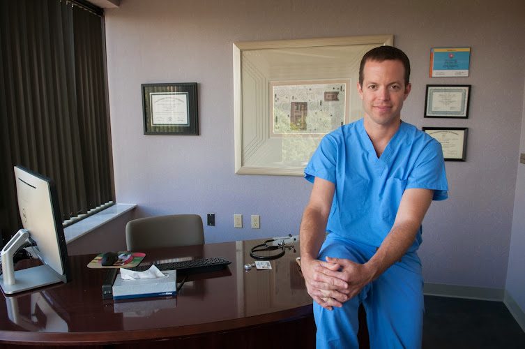 Dr. Matthew A. Fitzer, MD