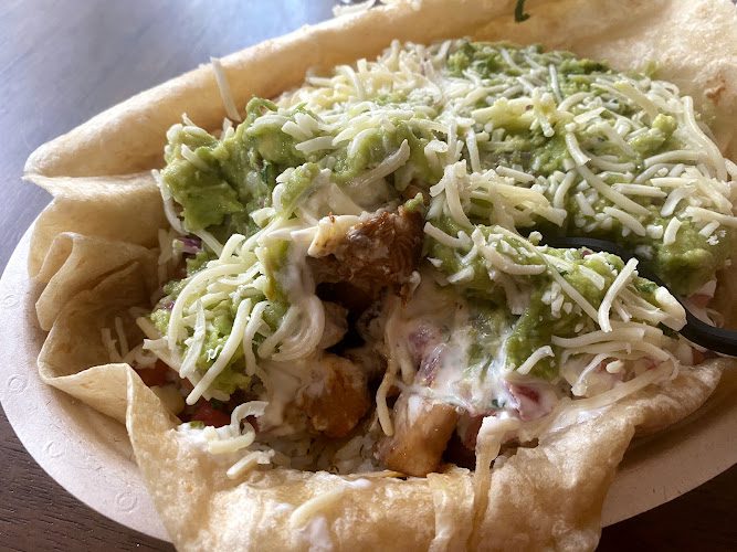 Chipotle Mexican Grill