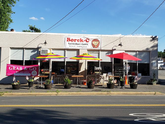 Borek G Cafe & Market: Turkish Mom’s Cooking