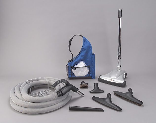 Rickman’s Central Vacuum Systems, Inc. (Since 1962)