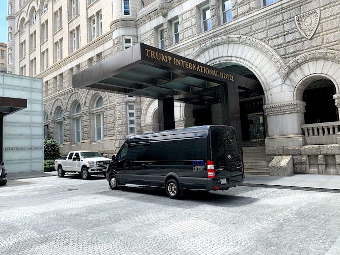 DCE Executive Car Service