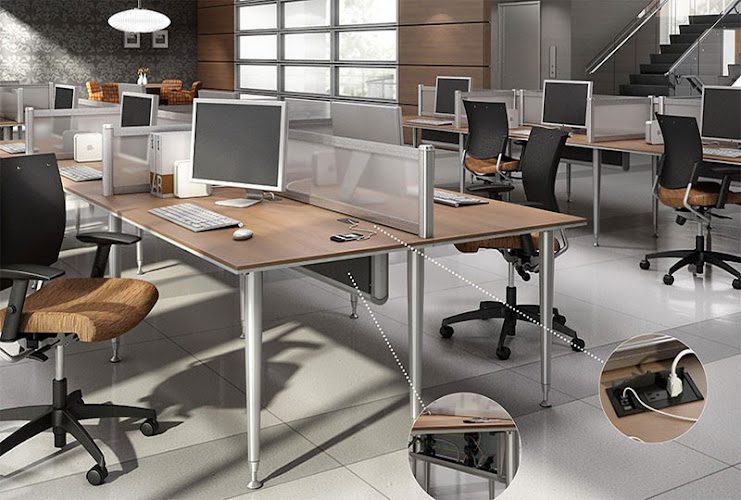 Andy Stern’s Office Furniture