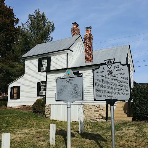 The Weems-Botts Museum & Annex