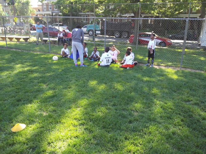 Upshur Recreation Center
