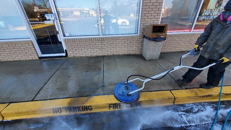 Wilson’s Power Washing & Sealing