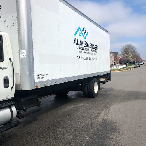 All Awesome Movers