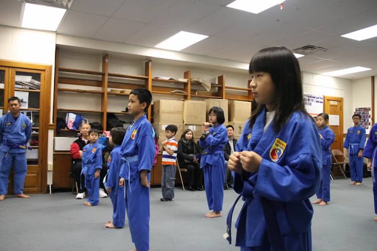 Vovinam-VietVoDao Hoa Lu Virginia