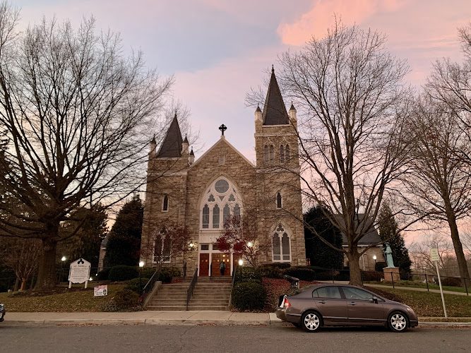 Saint James Catholic School