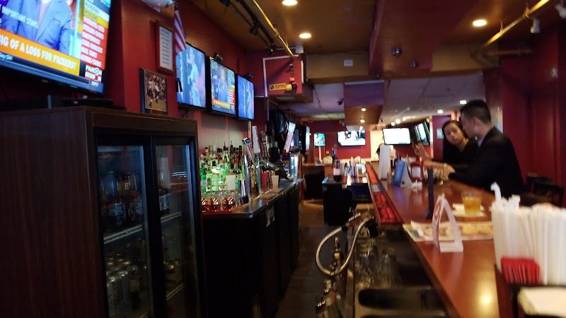 First Down Sports Bar & Grill