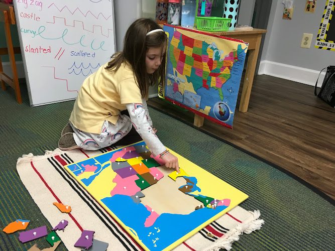 VINCI School Arlington